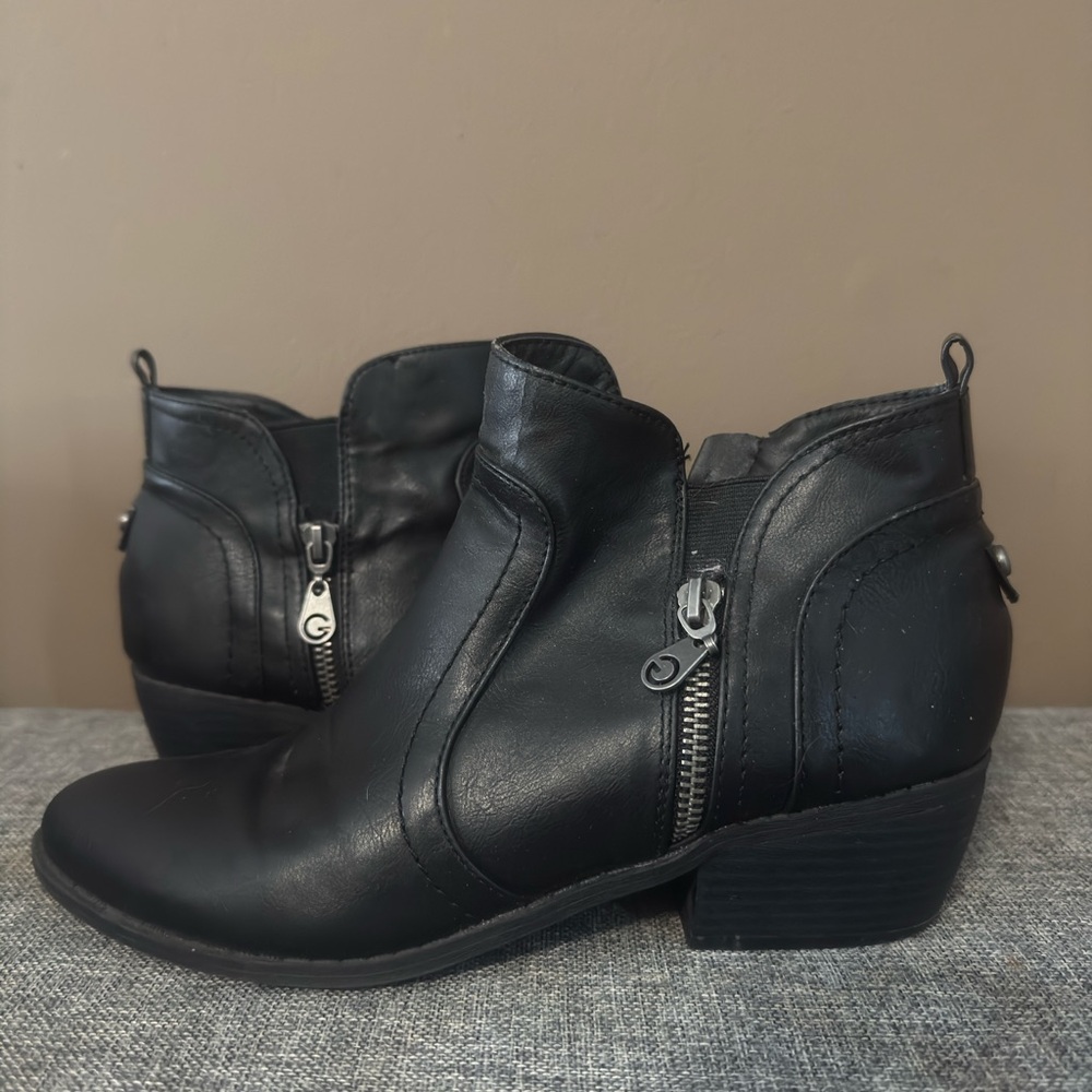 G by Guess Booties Size 9.5